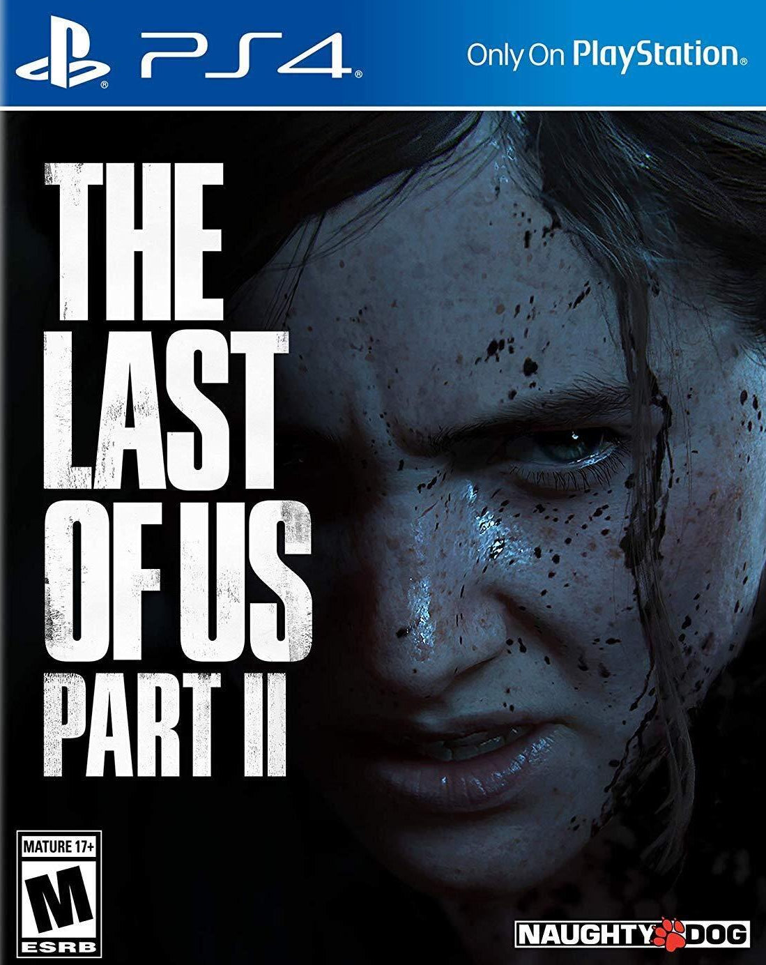 The Last Of Us Part II Playstation 4