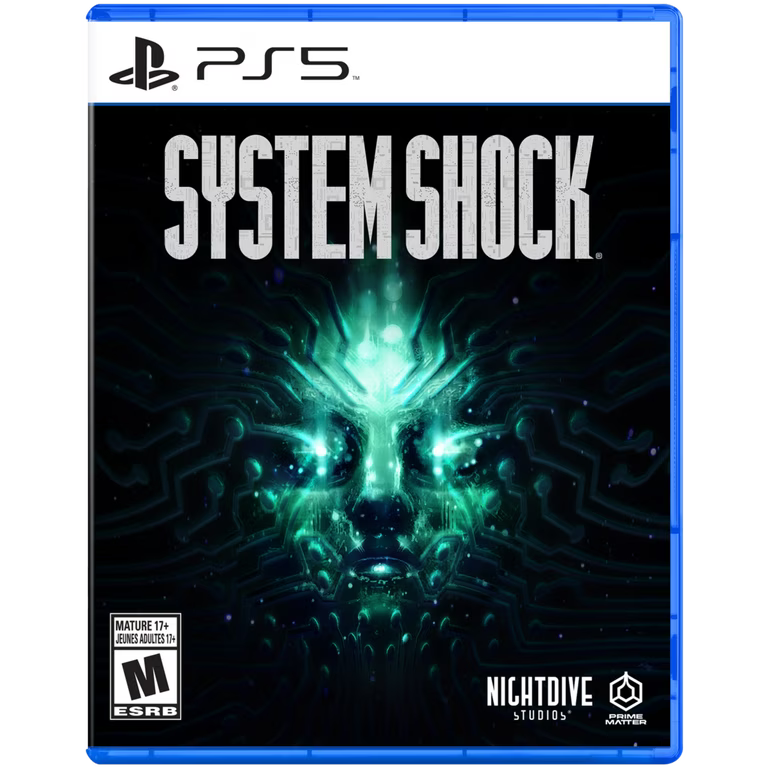 System Shock Playstation 5