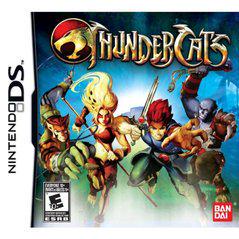 Thundercats Nintendo DS
