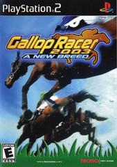 Gallop Racer 2003 A New Breed Playstation 2