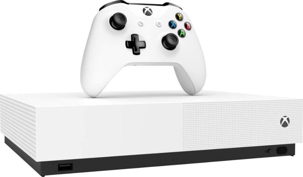 Xbox One S All Digital (Model 1681) Xbox One