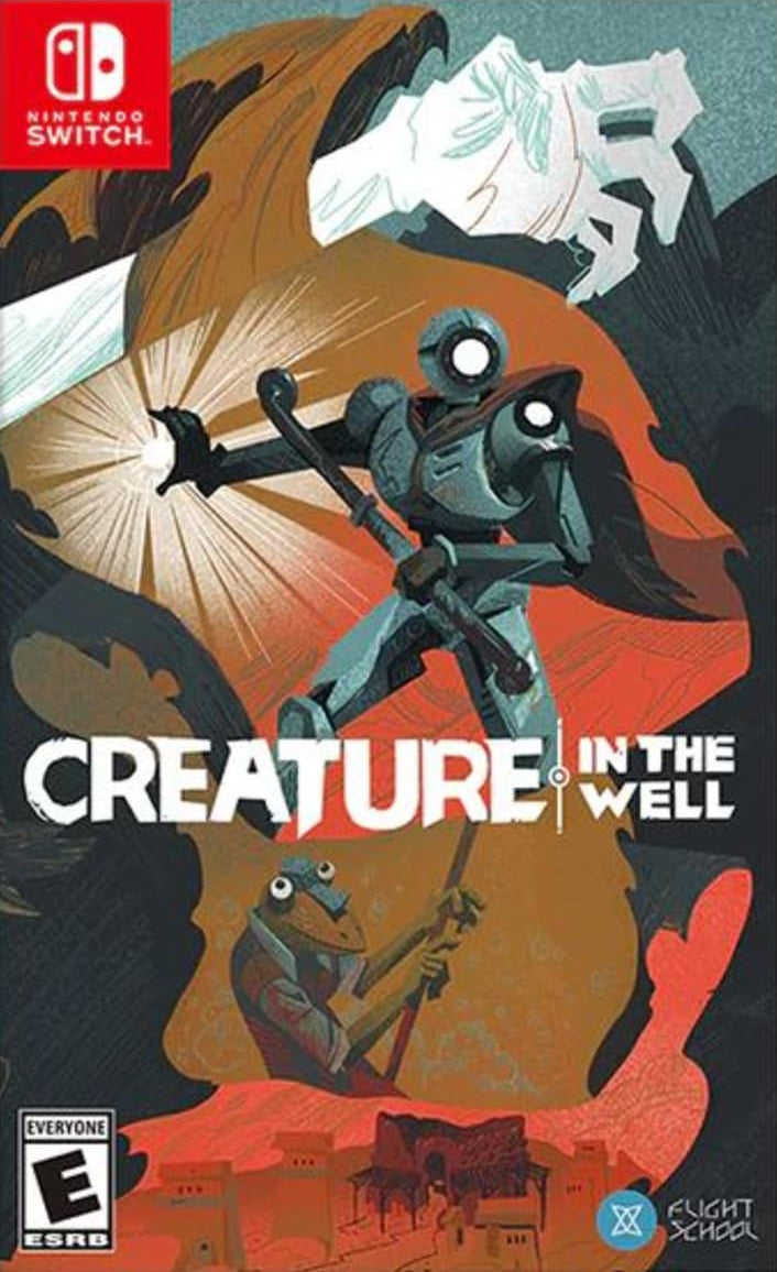 Creature in the Well Nintendo Switch