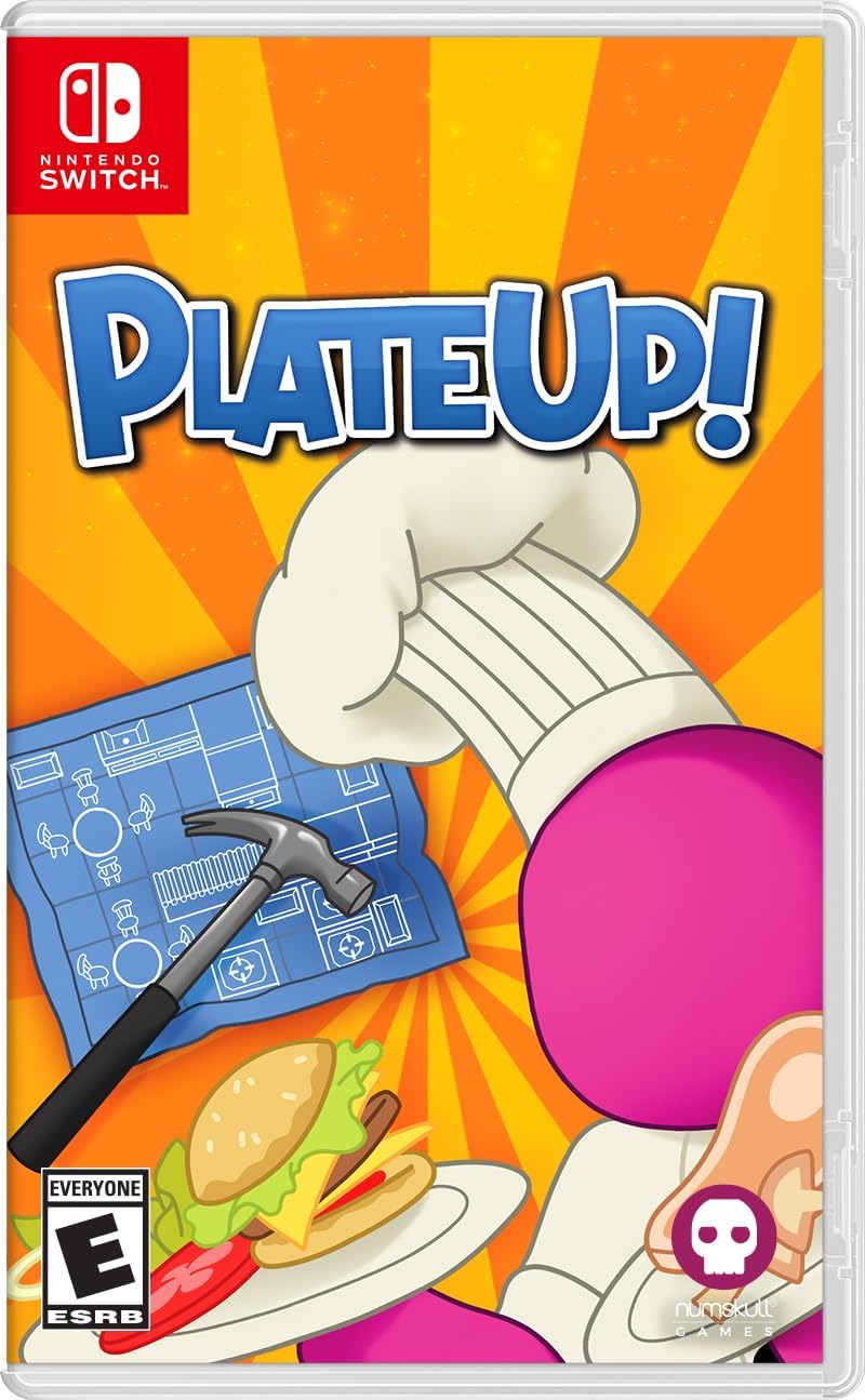 PlateUp! Nintendo Switch