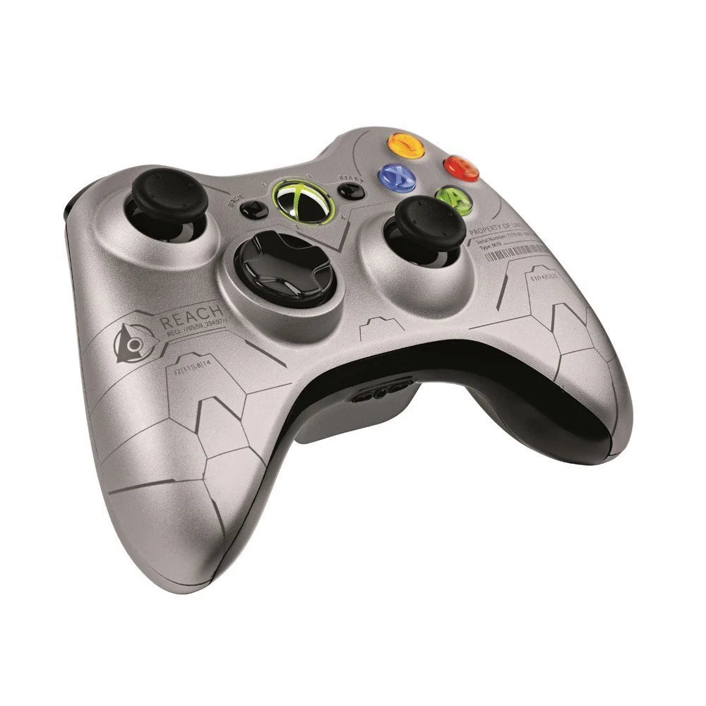Xbox 360 Wireless Controller Halo Reach Edition Xbox 360