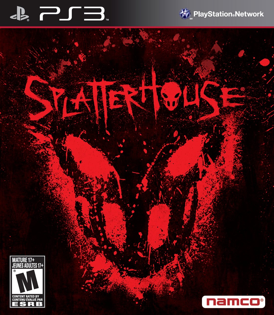 Splatterhouse Playstation 3