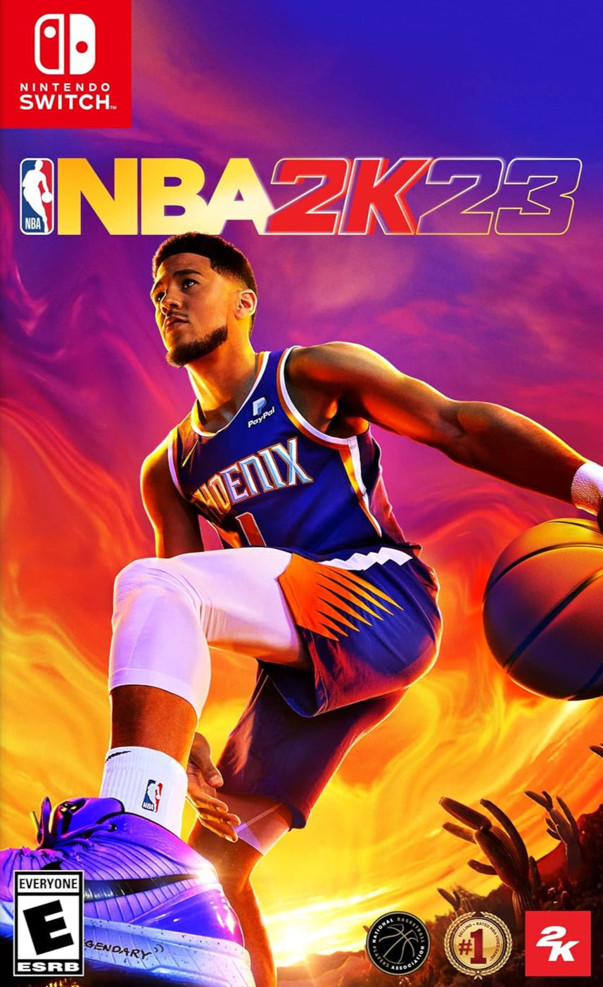 NBA 2K23 Nintendo Switch