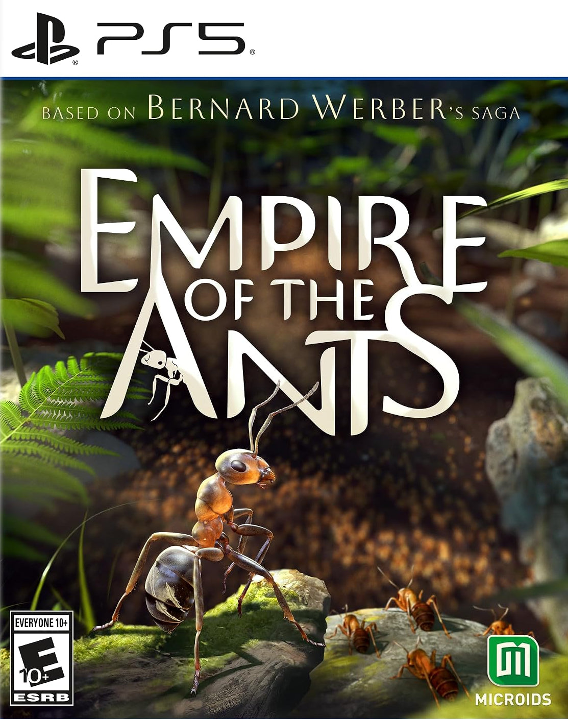 Empire Of The Ants Playstation 5