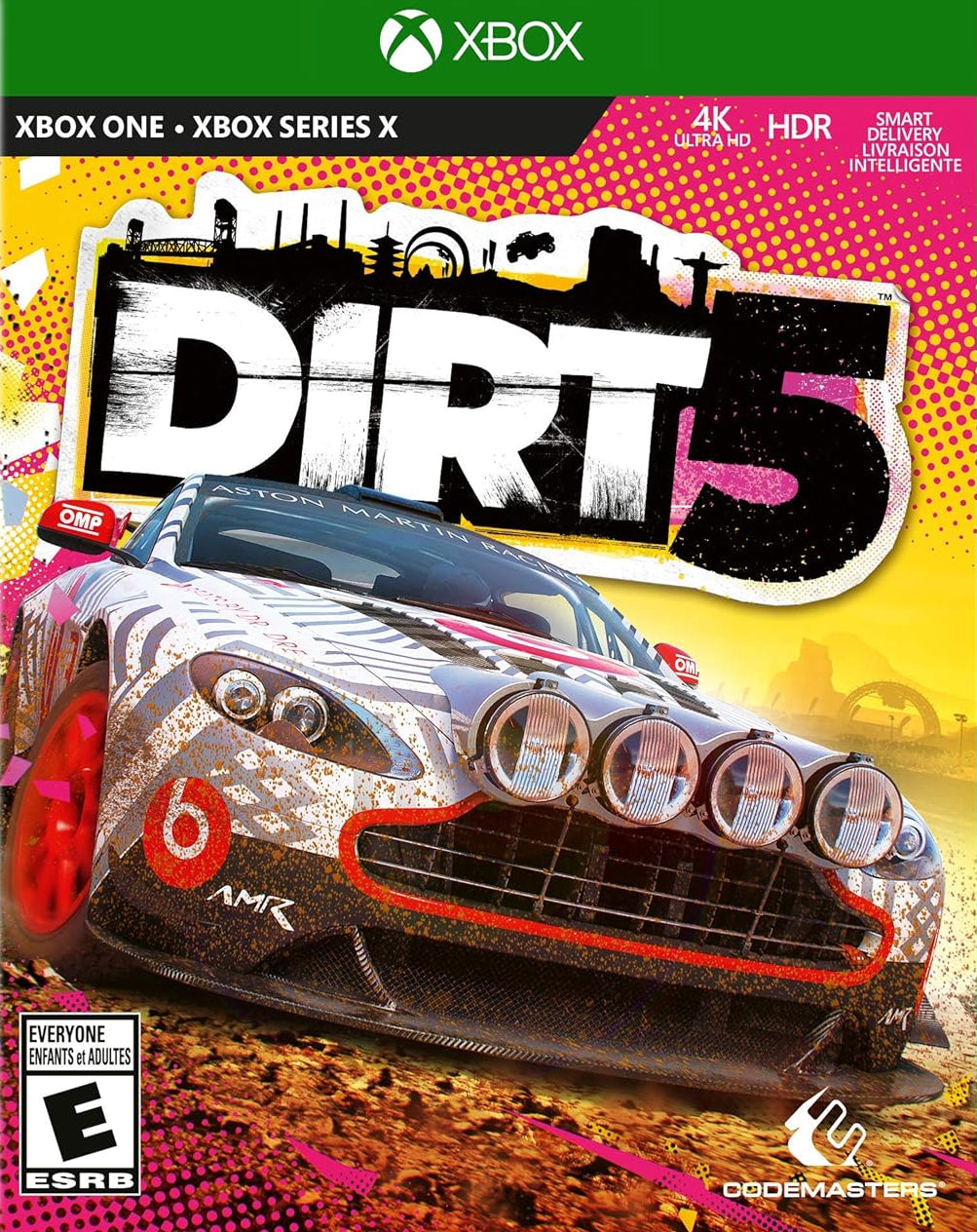 Dirt 5 Xbox One