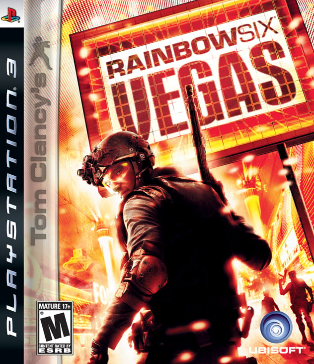 Rainbow Six Vegas Playstation 3