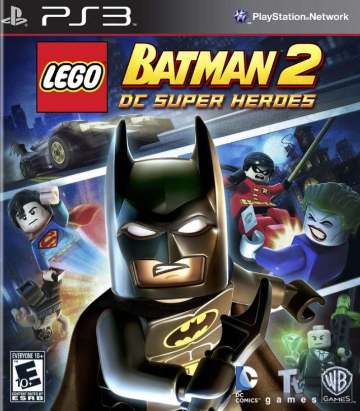 LEGO Batman 2 Playstation 3