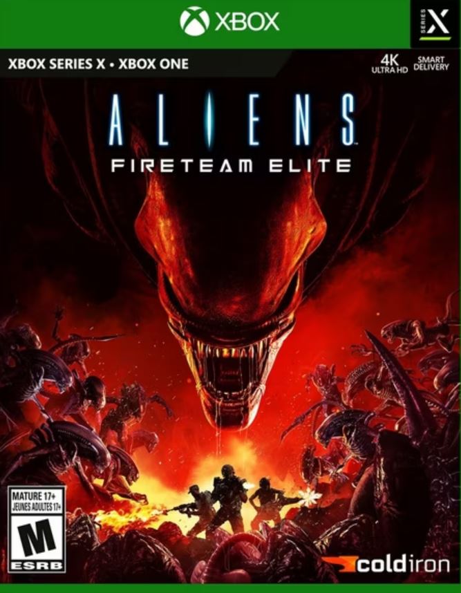Aliens: Fireteam Elite Xbox Series X
