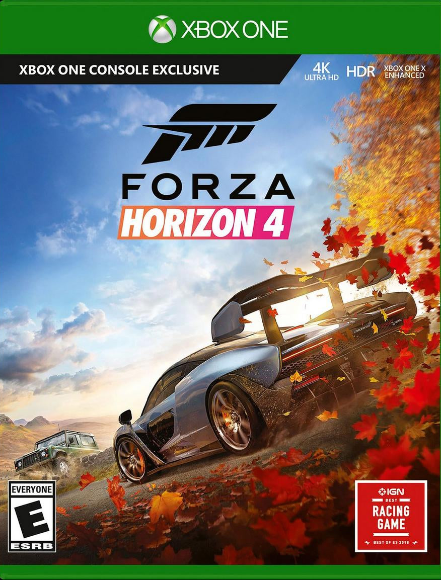 Forza Horizon 4 Xbox One