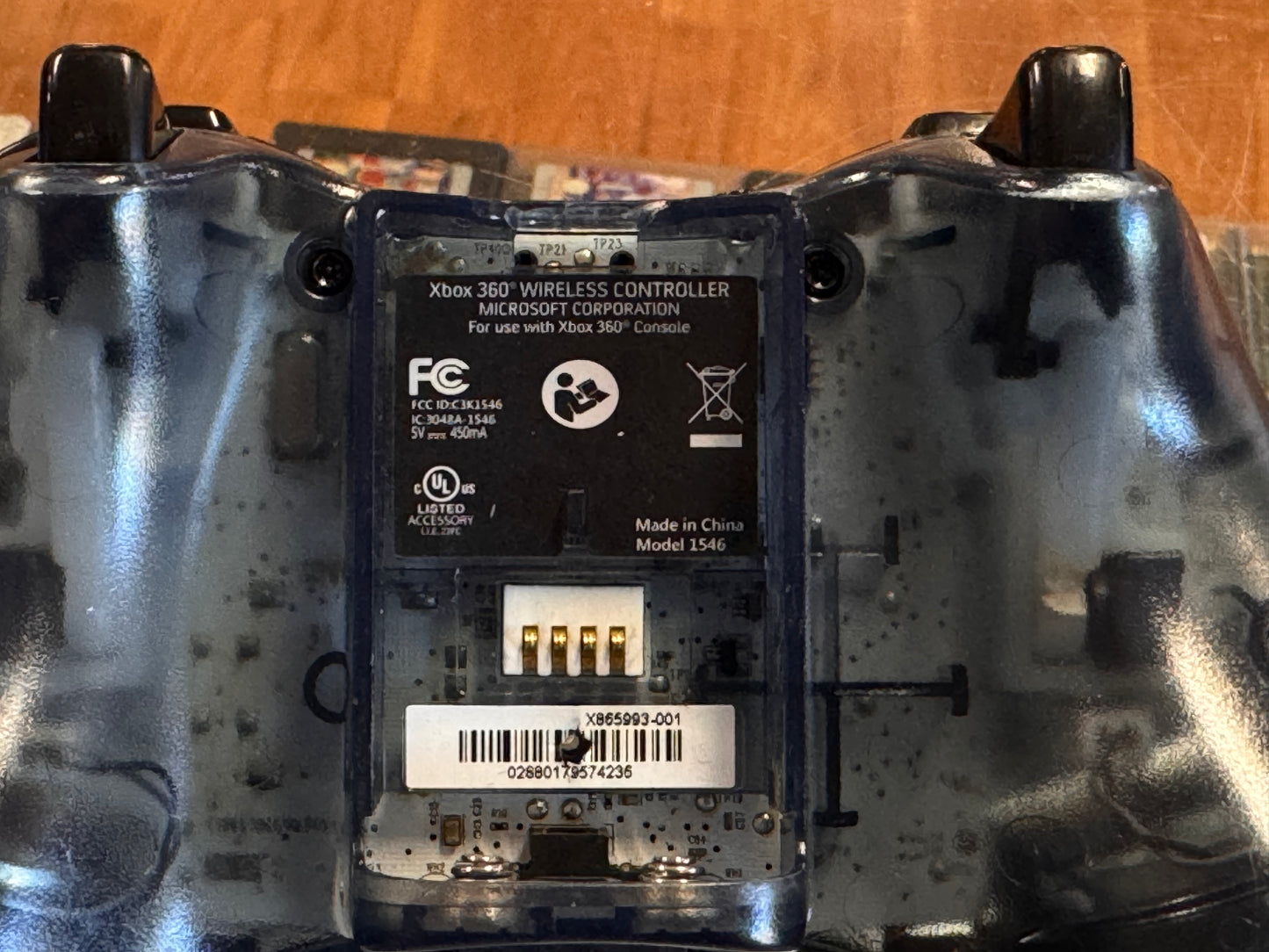 Halo 4 Limited Edition Console (Model 1439) Xbox 360