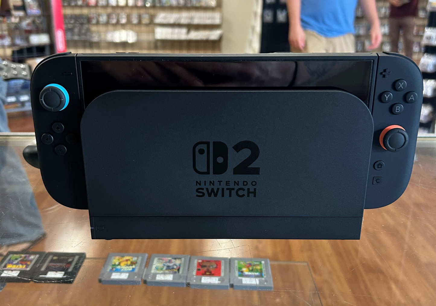 Nintendo Switch 2 Console Nintendo Switch 2