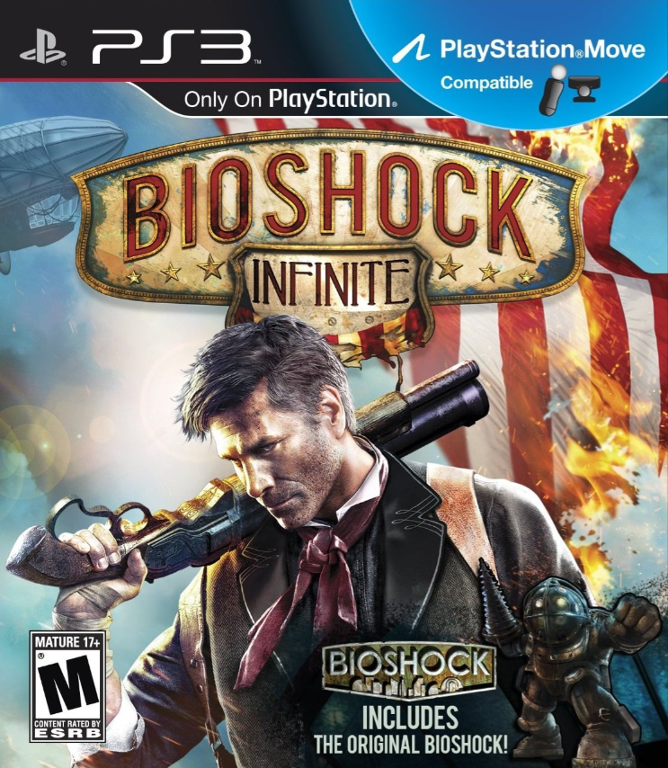 BioShock Infinite Playstation 3