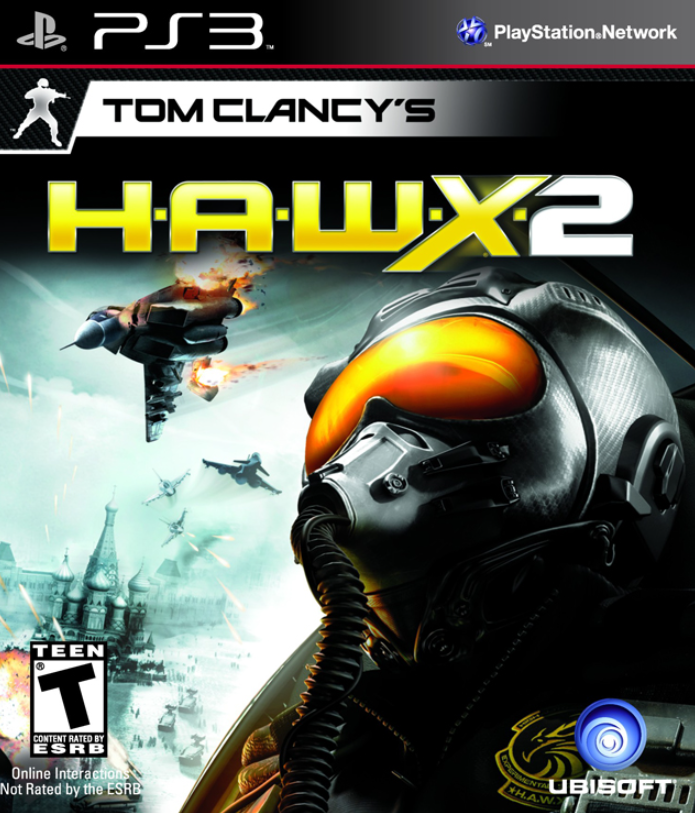 HAWX 2 Playstation 3