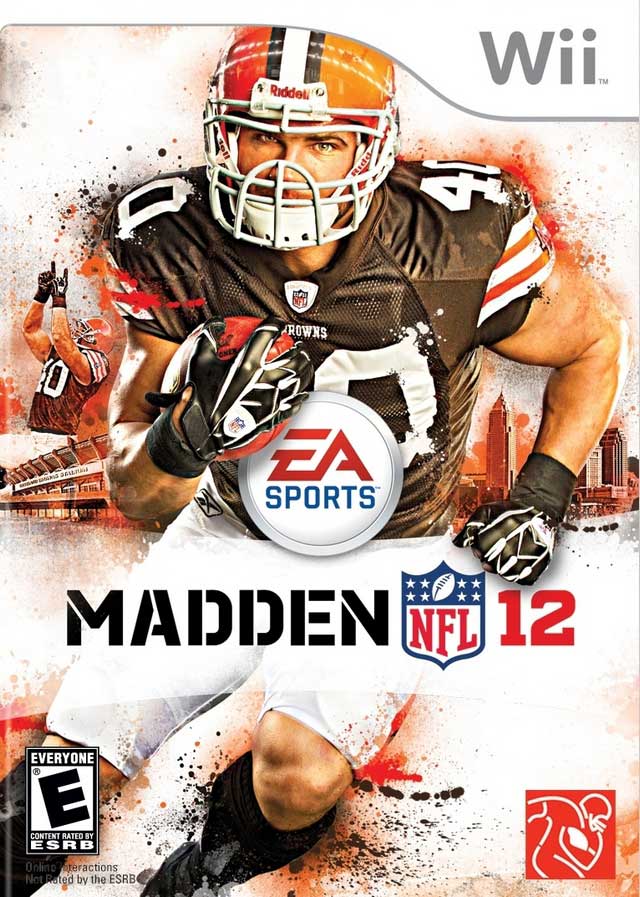 Madden NFL 12 Wii