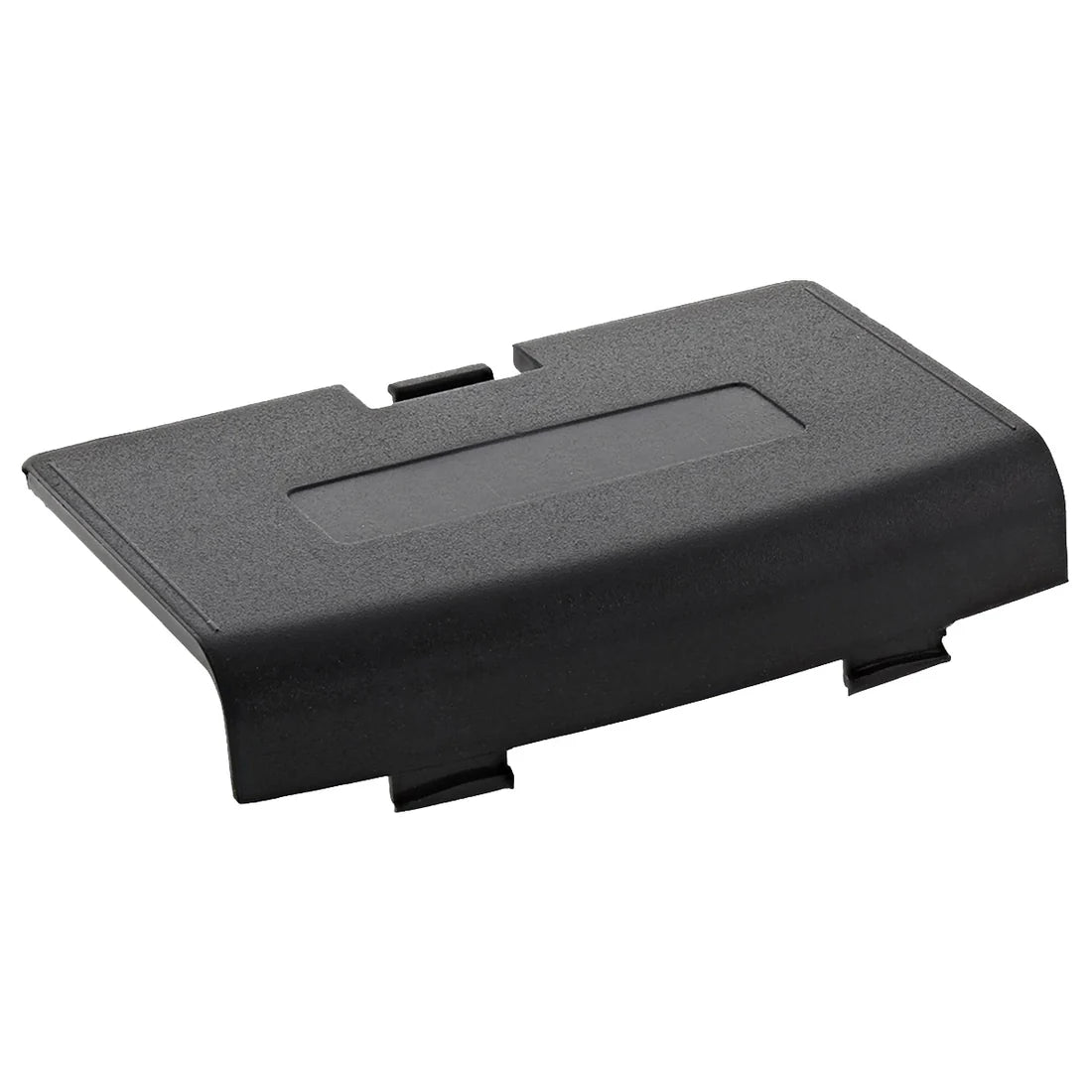 Black replacement battery cover for GameBoy Advance