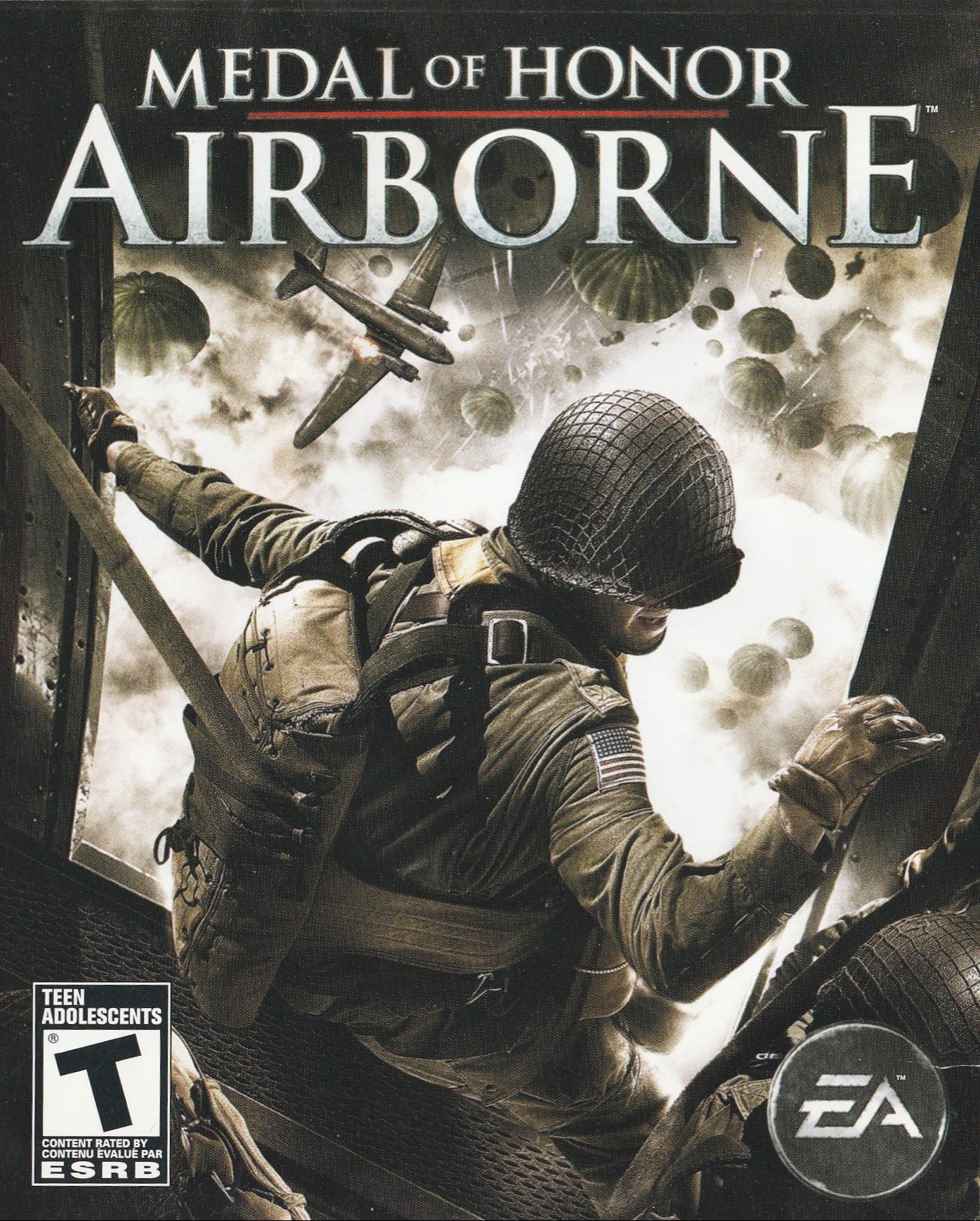 Medal of Honor Airborne Playstation 3