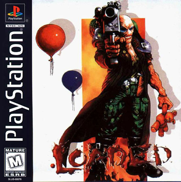 Loaded Playstation