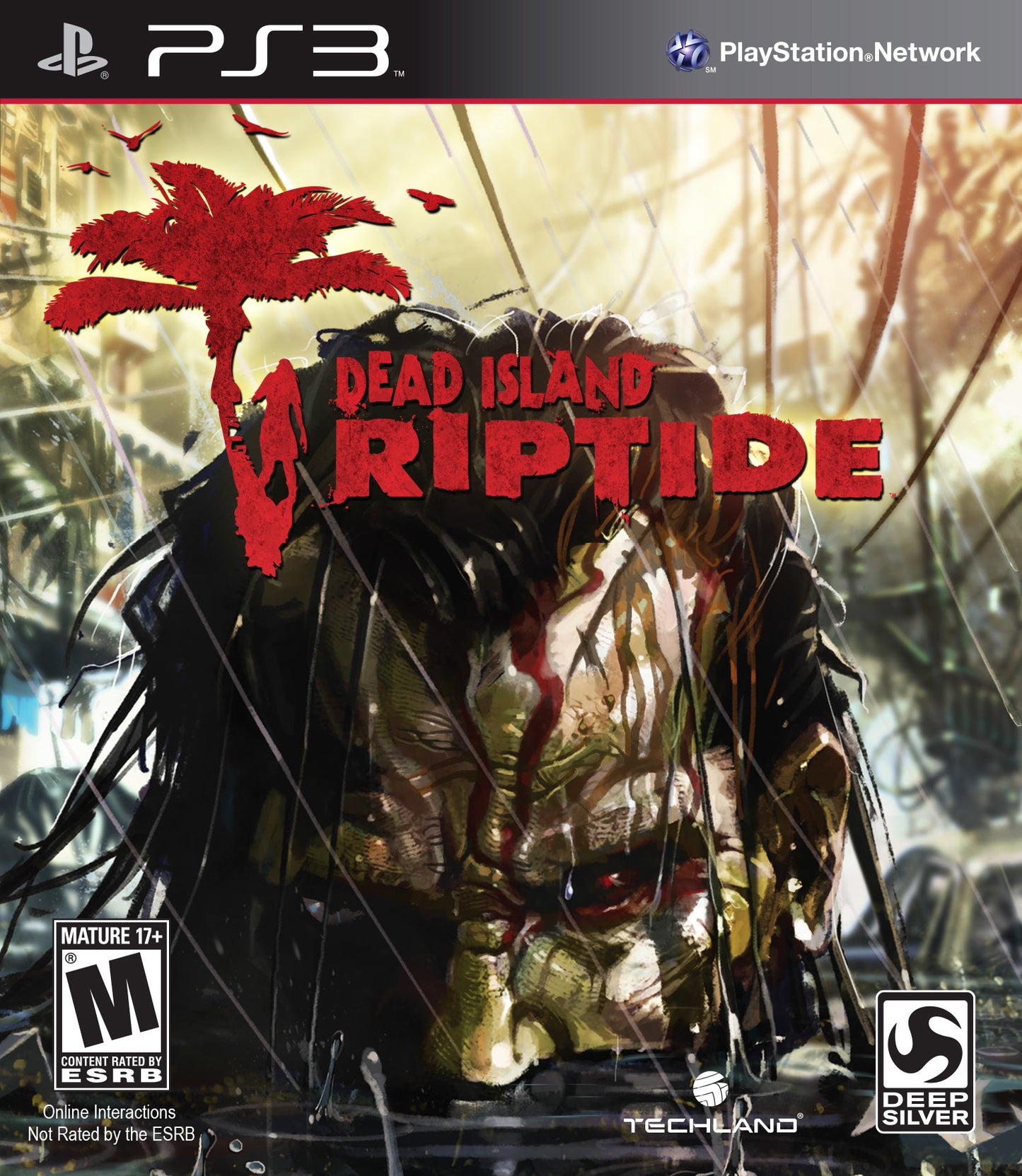 Dead Island Riptide Playstation 3
