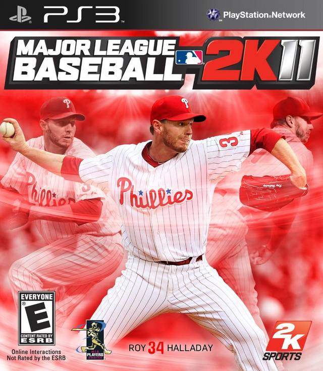 Major League Baseball 2K11 Playstation 3