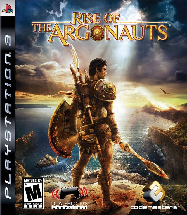 Rise Of The Argonauts Playstation 3