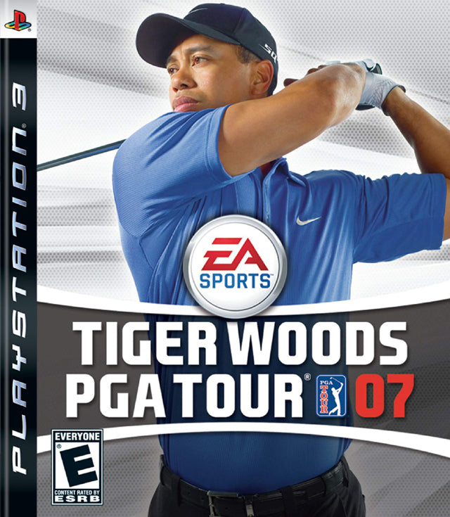 Tiger Woods 2007 Playstation 3