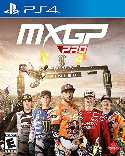 MXGP Pro Playstation 4