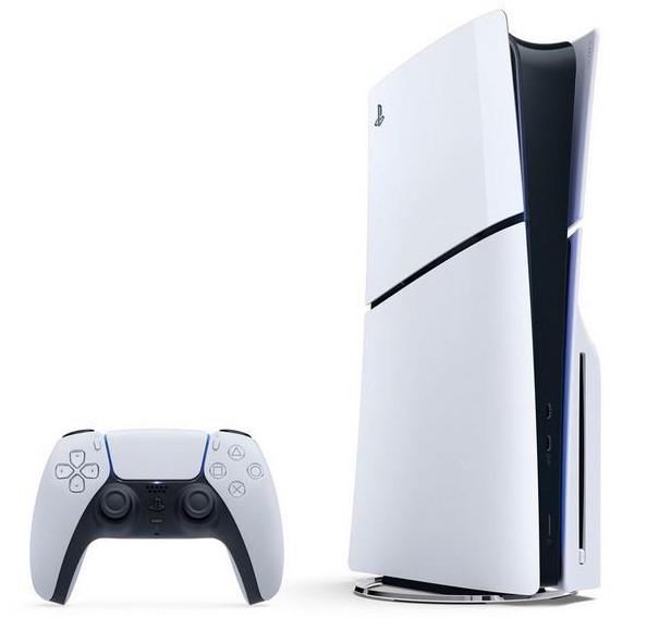 PS5 Slim Disc Edition (CFI-2115) Playstation 5