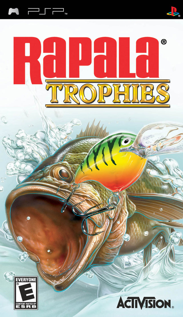 Rapala Trophies PSP