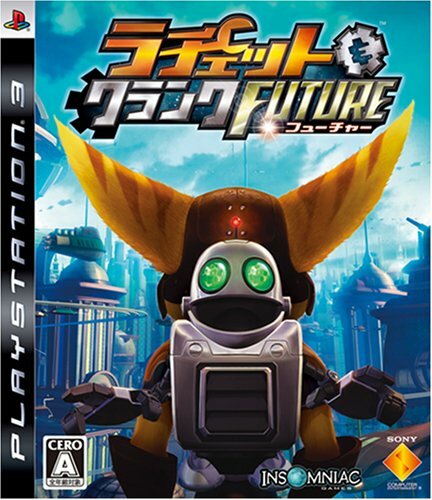 Ratchet & Clank Future: Tools of Destruction JP Playstation 3