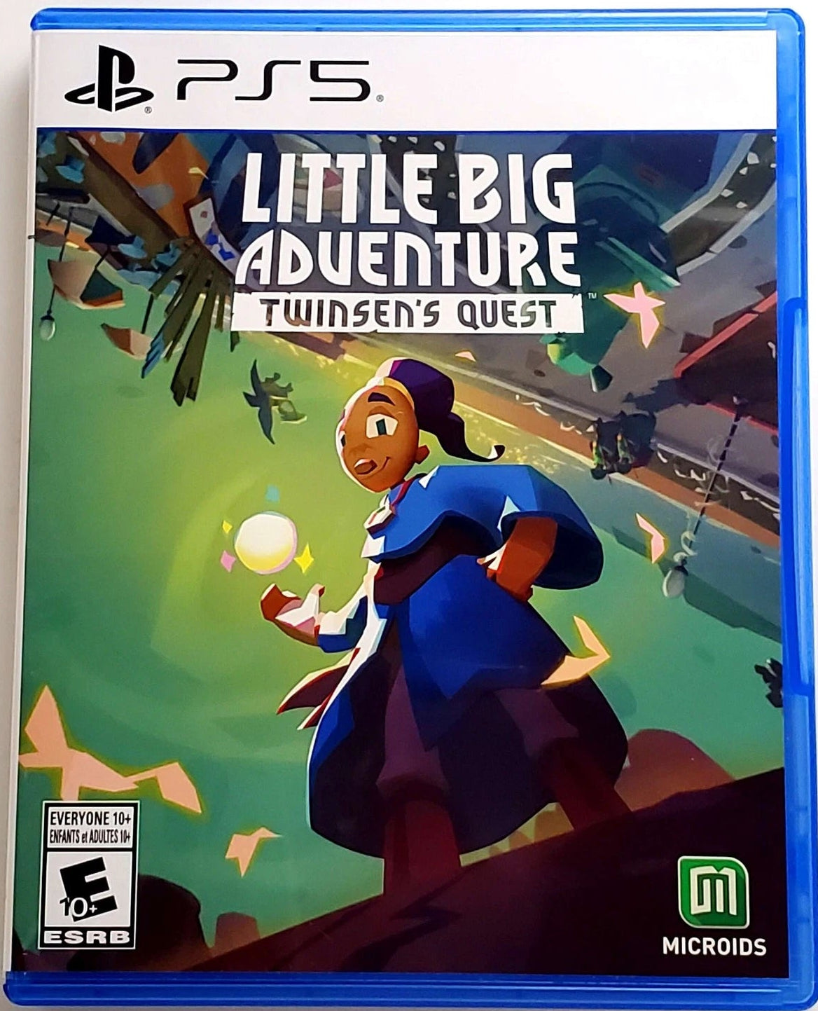 Little Big Adventure: Twinsen‘s Quest Playstation 5