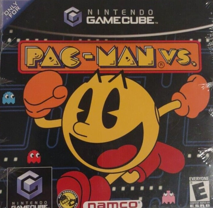 Pac-Man Vs. GameCube
