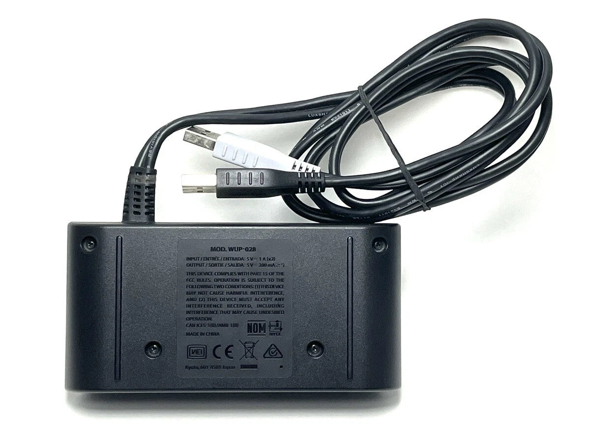GameCube Controller Adapter (WUP-028) Nintendo Switch