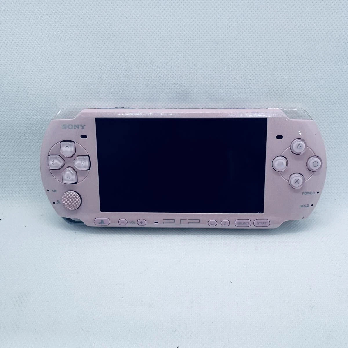 PSP 3000 Blossom Pink JP PSP