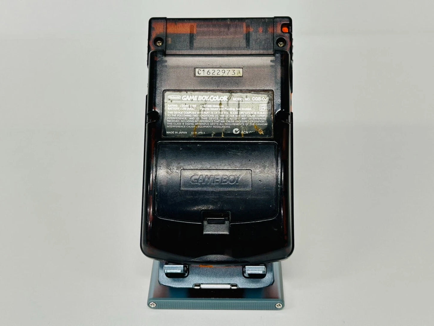 Daiei Hawks Special Edition System (CGB-001) GameBoy Color