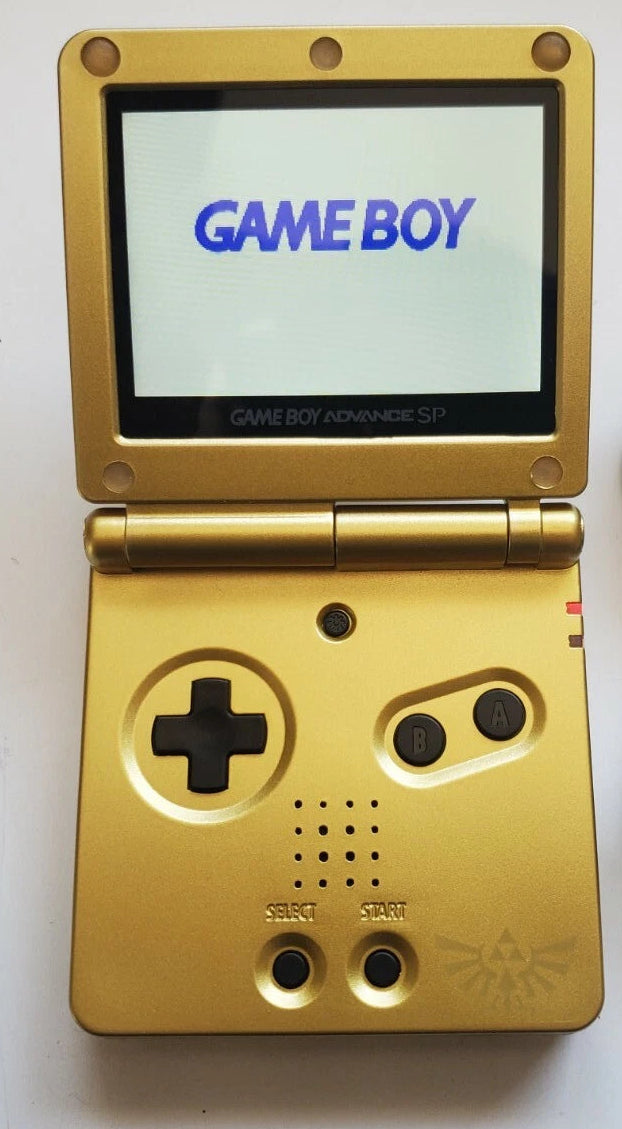Zelda Edition Gameboy Advance SP GameBoy Advance