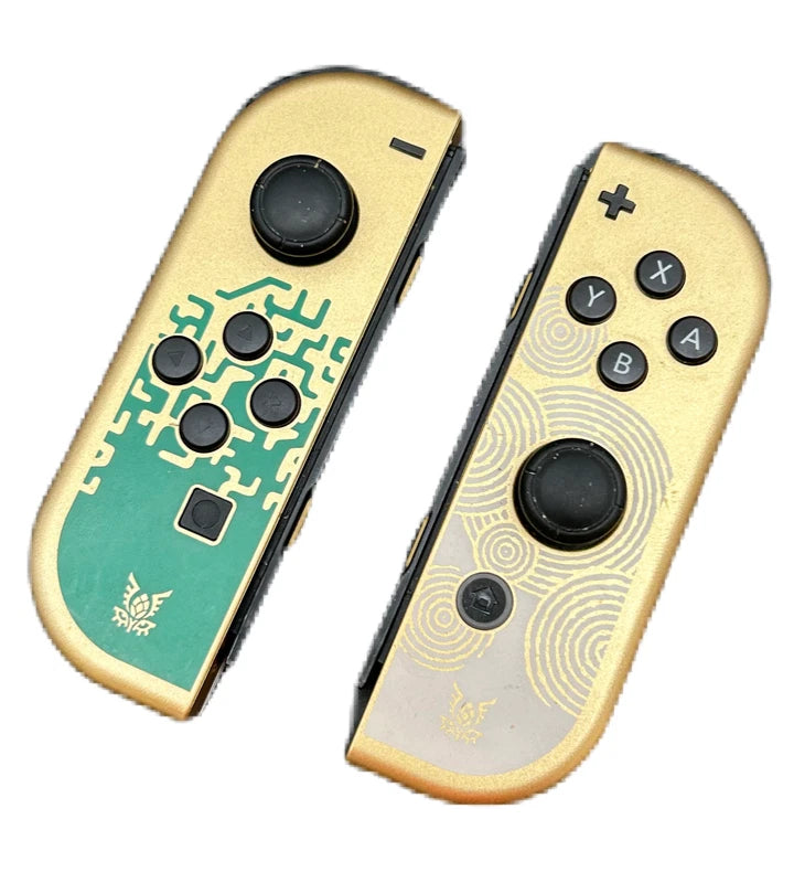 Zelda Tears Of the Kingdom Joy-Cons Nintendo Switch