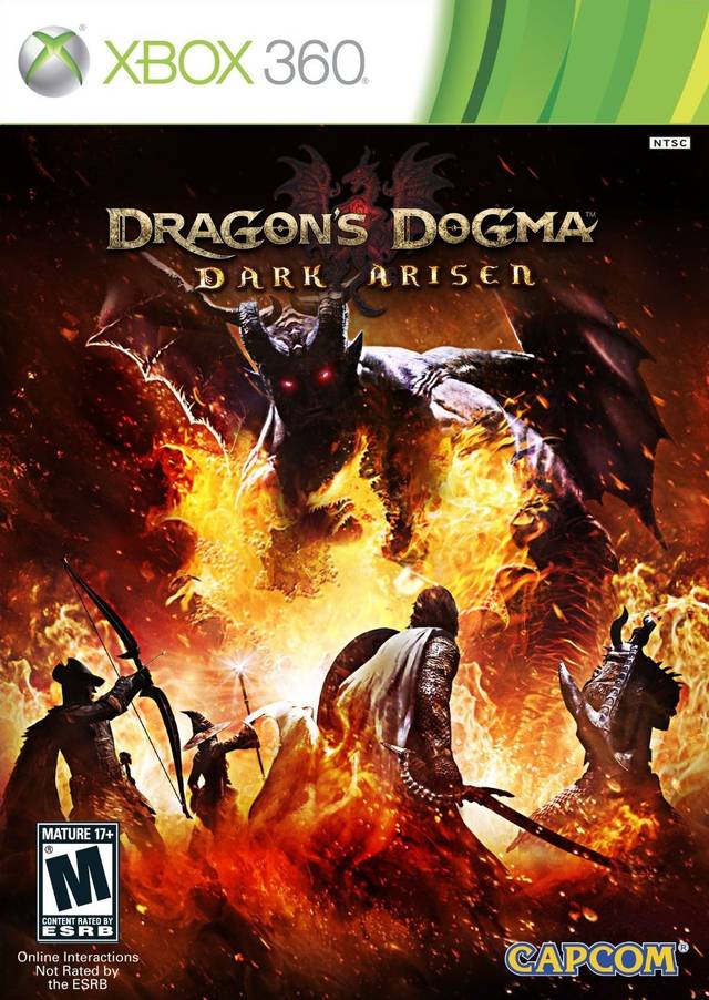 Dragon's Dogma: Dark Arisen Xbox 360
