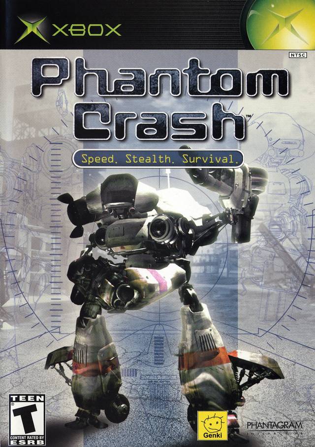 Phantom Crash Xbox