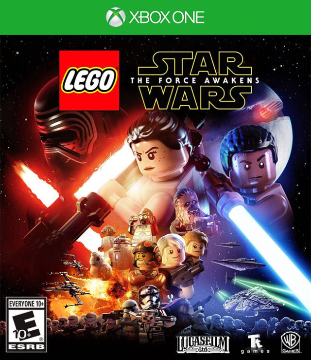 LEGO Star Wars The Force Awakens Xbox One