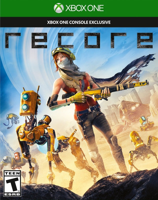 ReCore Xbox One