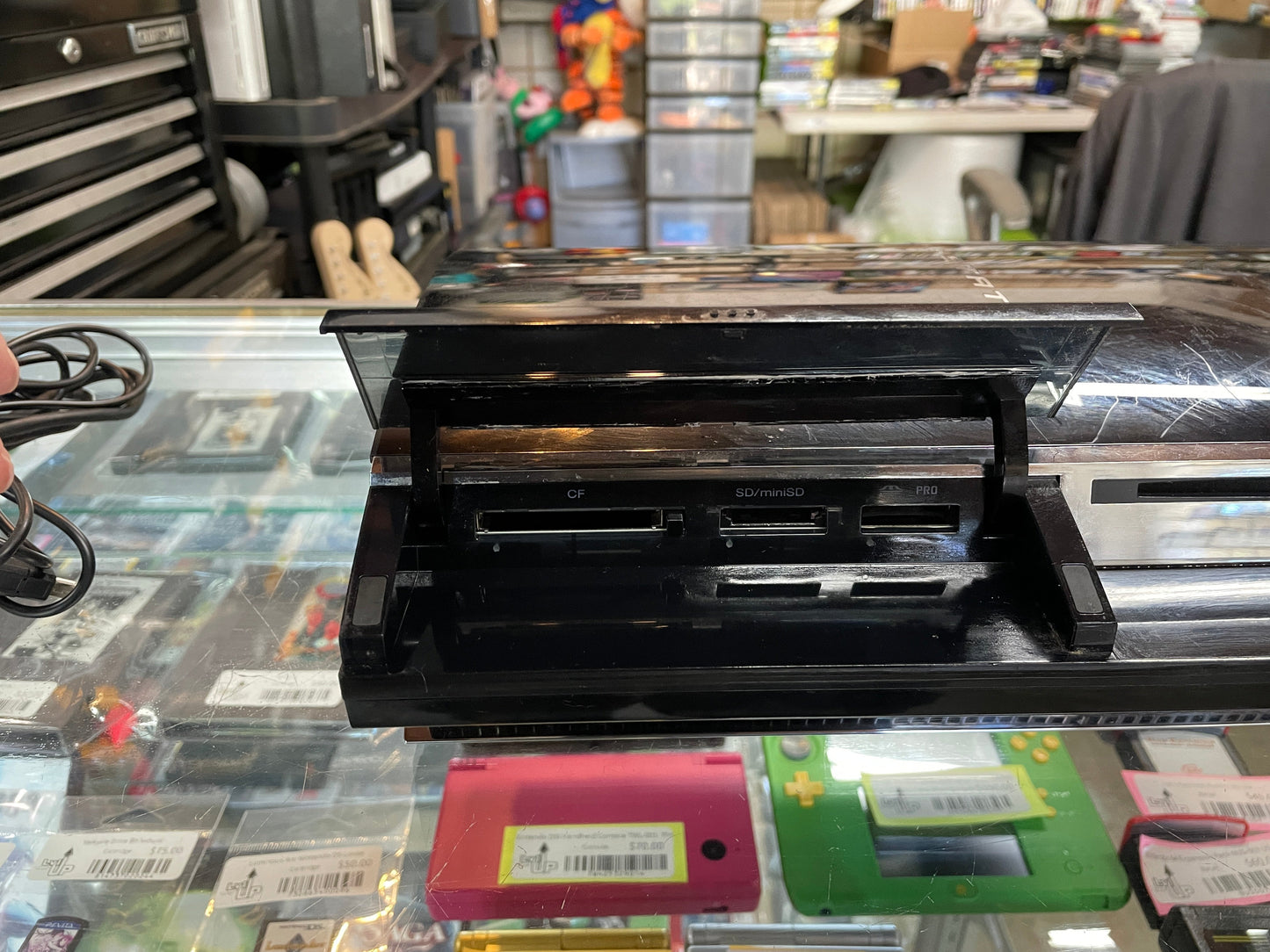 Sony PlayStation 3 (CECHE01) 80GB Backwards Compatible PS3