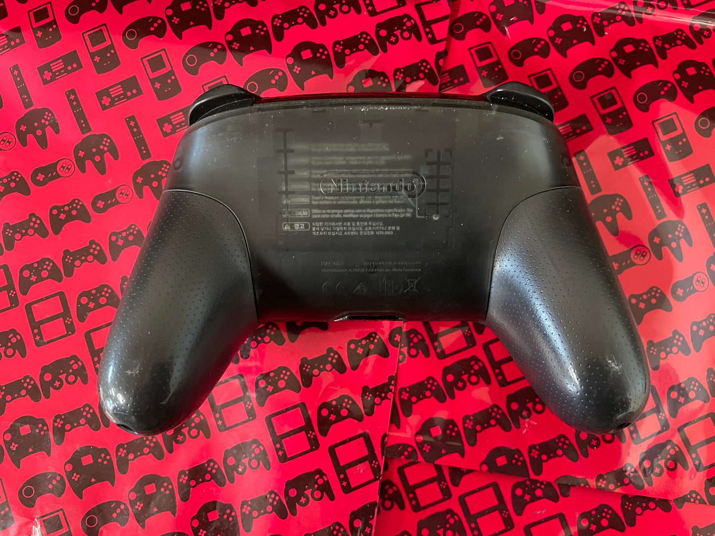 Nintendo Switch Pro Controller (HAC-013) Nintendo Switch