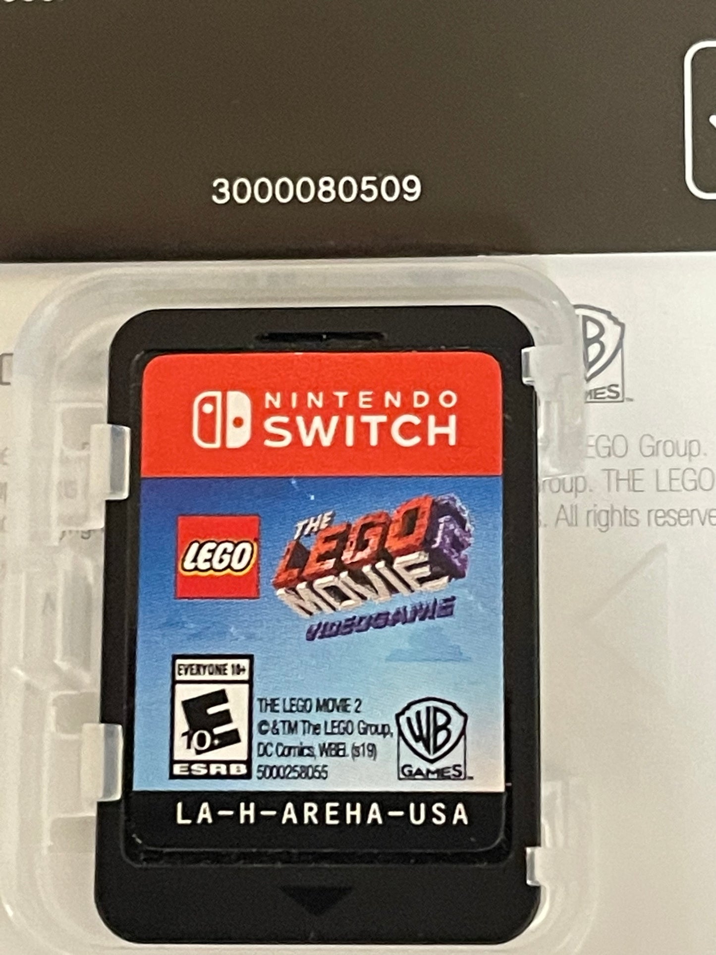 LEGO Movie 2 Videogame Nintendo Switch