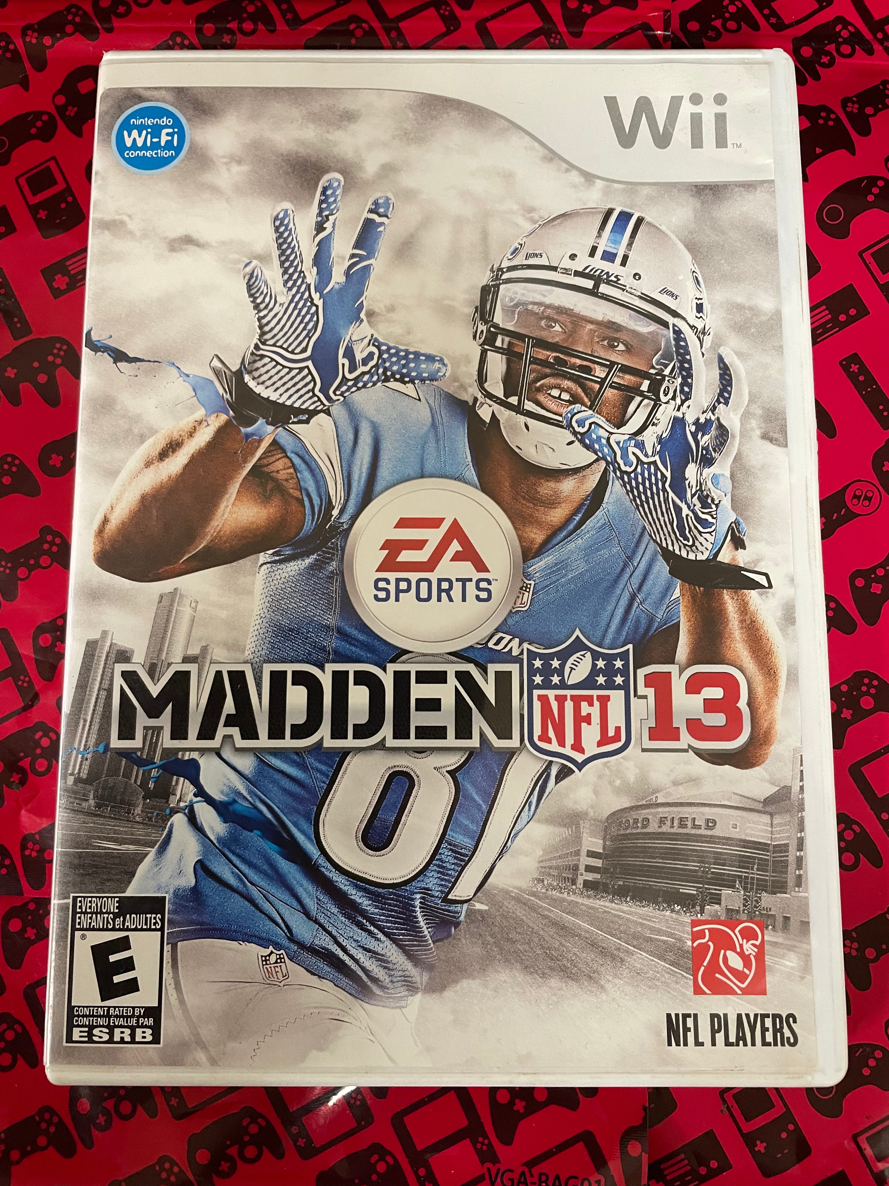 13 madden cover