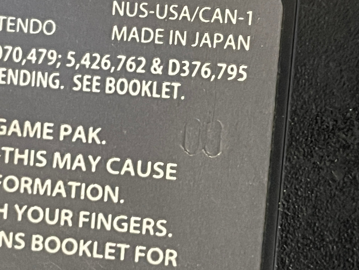 Batman Beyond Nintendo 64