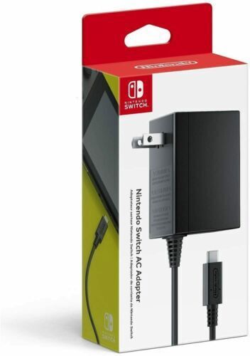 AC/ Power Adapter (HAC-002) Nintendo Switch