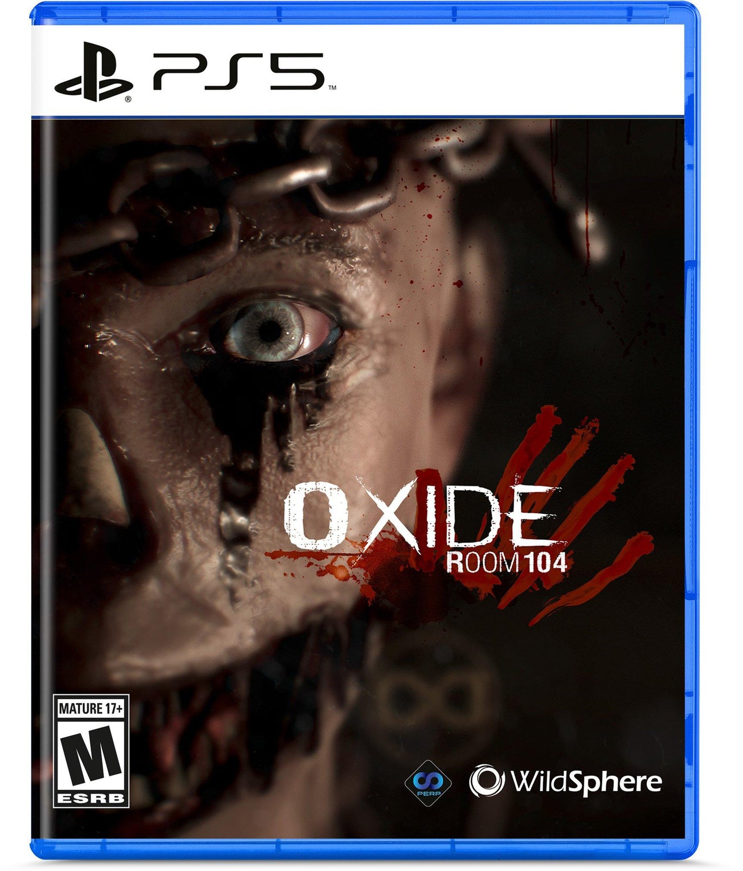 Oxide Room 104 Playstation 5